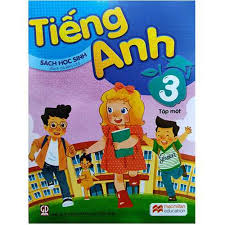 sách tieng anh lop 3
